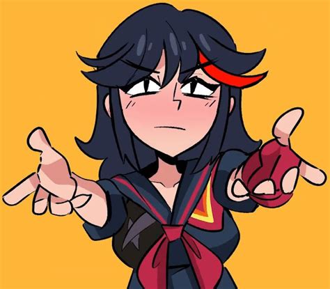 kill la kill pogchamp